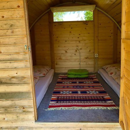 Una Kamp Hotel Bosanska Krupa Ngoại thất bức ảnh