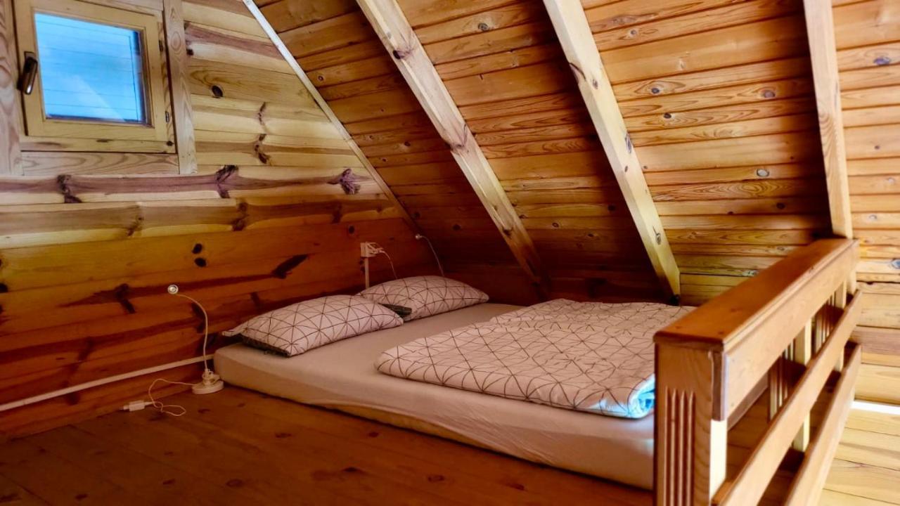 Una Kamp Hotel Bosanska Krupa Ngoại thất bức ảnh