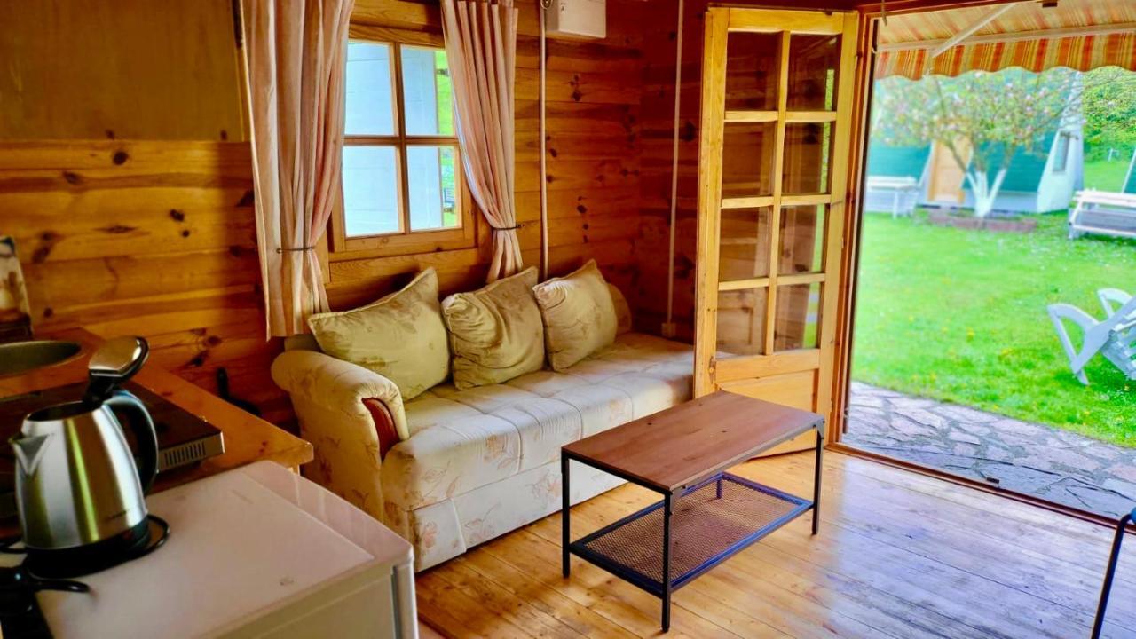 Una Kamp Hotel Bosanska Krupa Ngoại thất bức ảnh