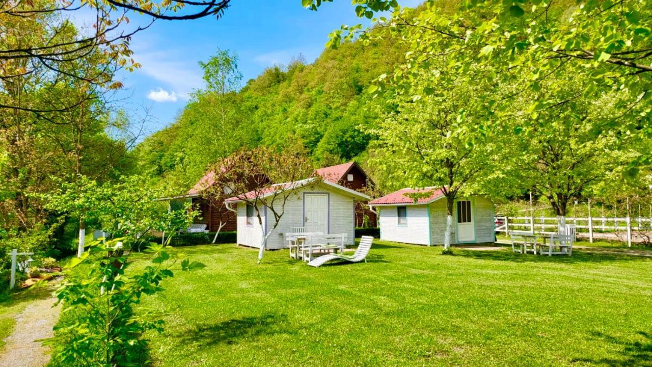 Una Kamp Hotel Bosanska Krupa Ngoại thất bức ảnh