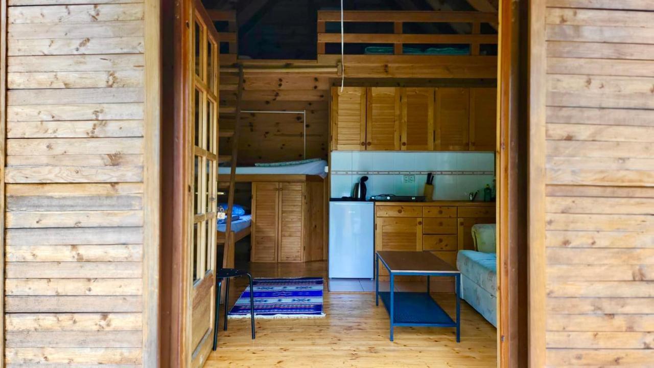 Una Kamp Hotel Bosanska Krupa Ngoại thất bức ảnh
