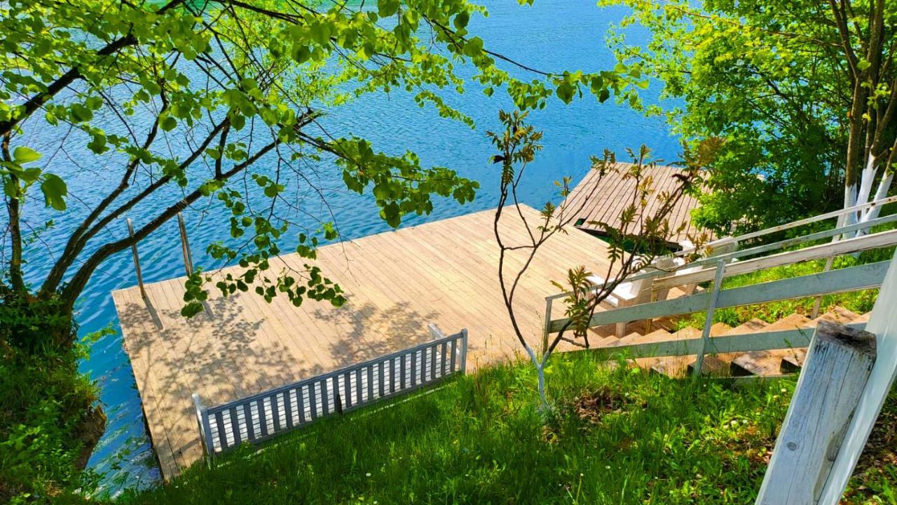 Una Kamp Hotel Bosanska Krupa Ngoại thất bức ảnh