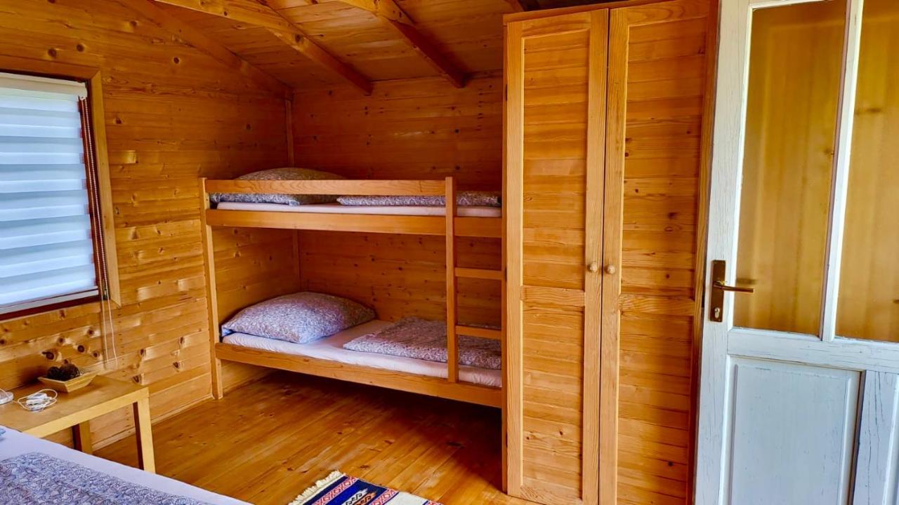 Una Kamp Hotel Bosanska Krupa Ngoại thất bức ảnh