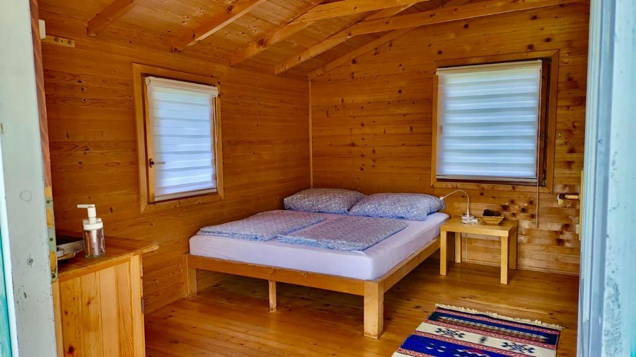 Una Kamp Hotel Bosanska Krupa Ngoại thất bức ảnh