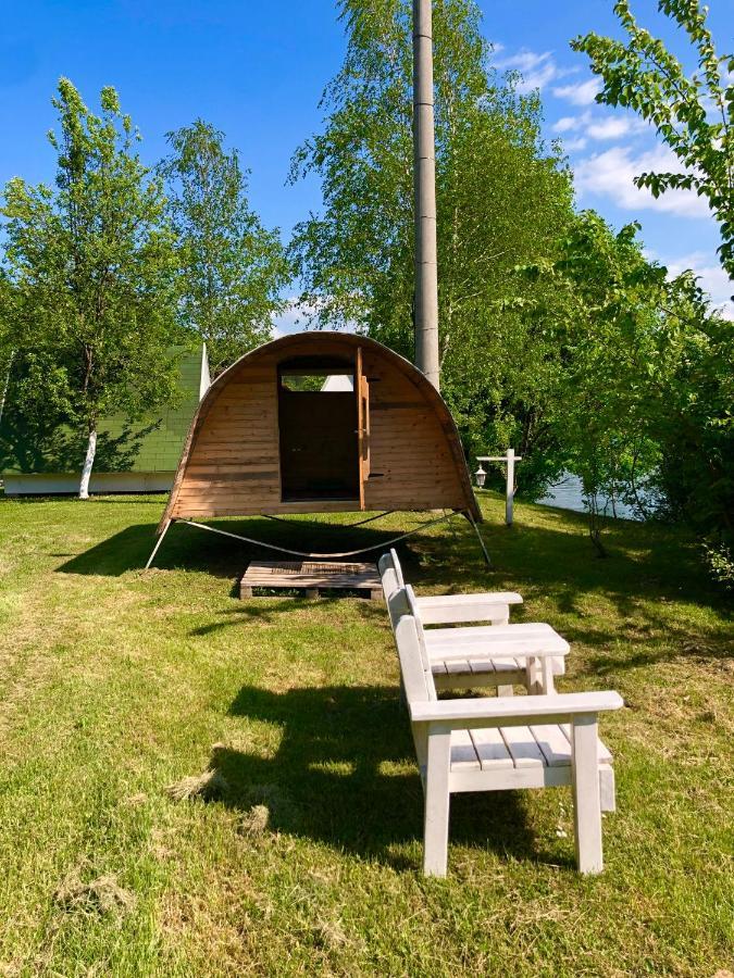 Una Kamp Hotel Bosanska Krupa Ngoại thất bức ảnh