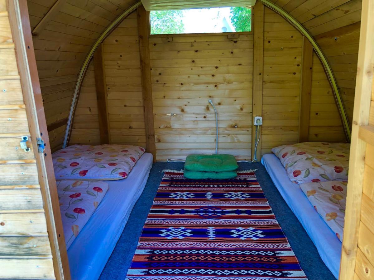 Una Kamp Hotel Bosanska Krupa Ngoại thất bức ảnh